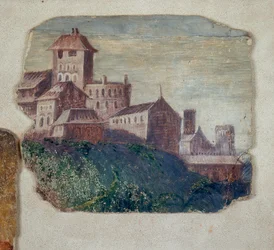 Structures in a Landscape